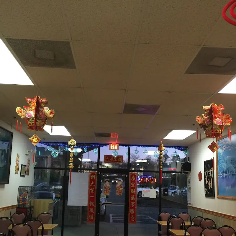 Golden China Restaurant