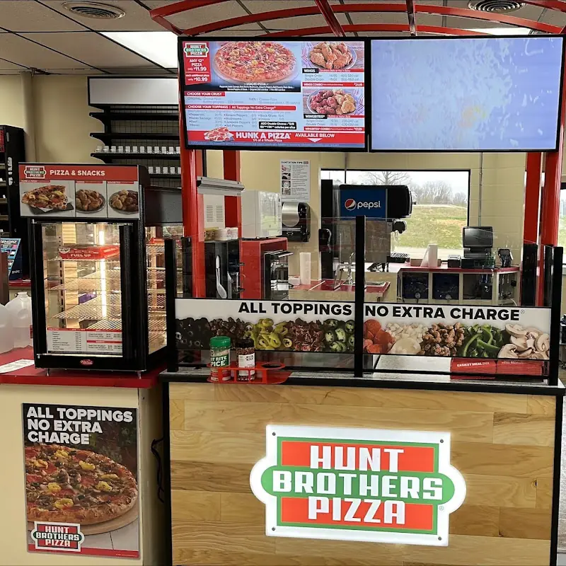 Hunt Brothers Pizza