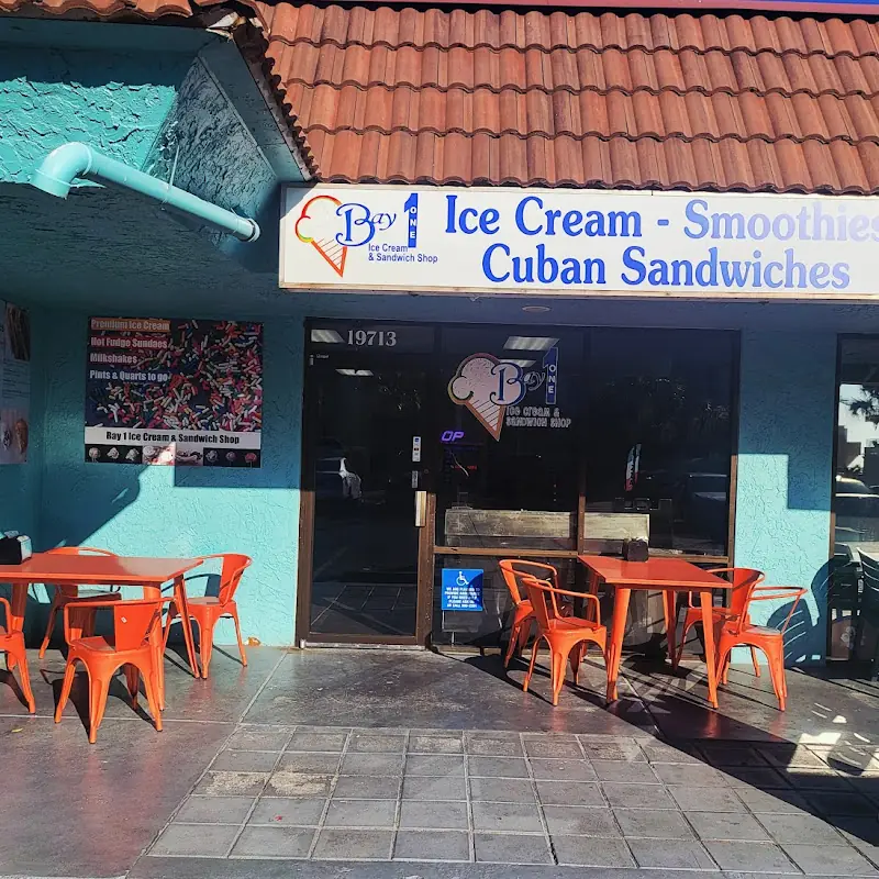Bay 1 Ice Cream & Sandwich Shop