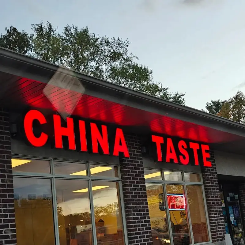 China Taste
