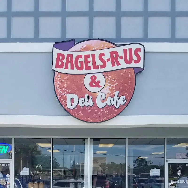 Bagels R US & Deli