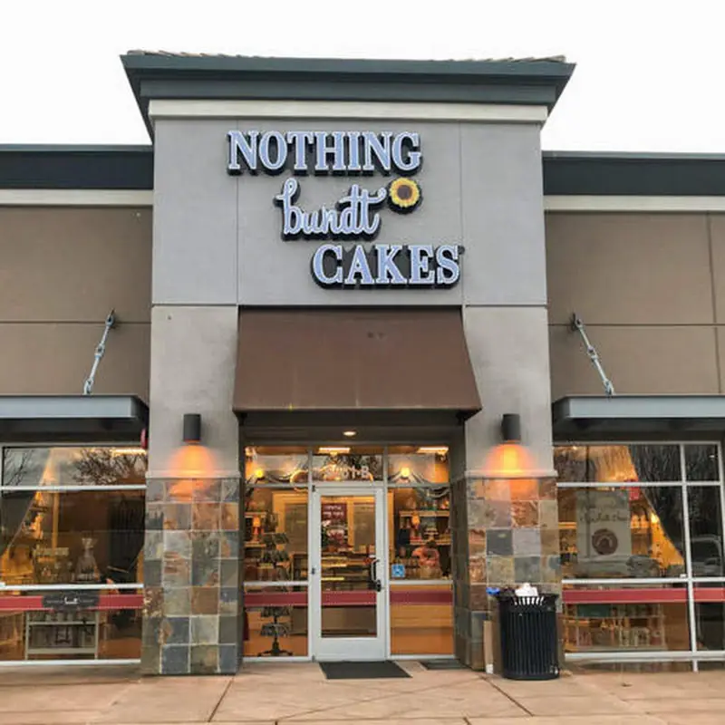 Nothing Bundt Cakes