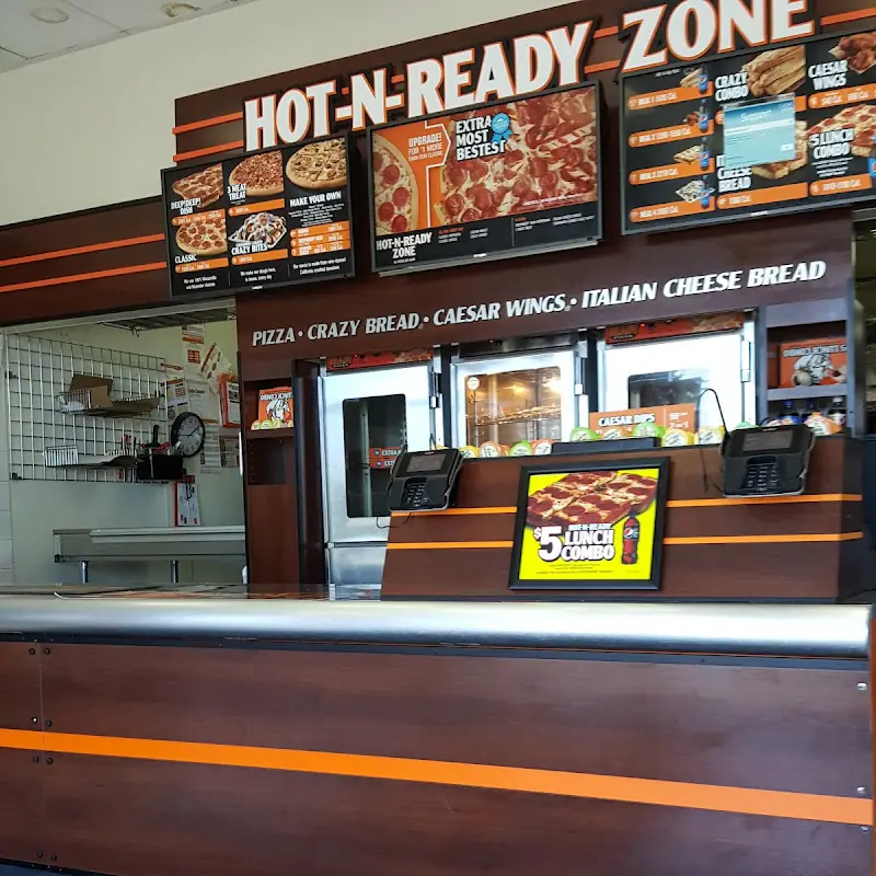 Little Caesars Pizza