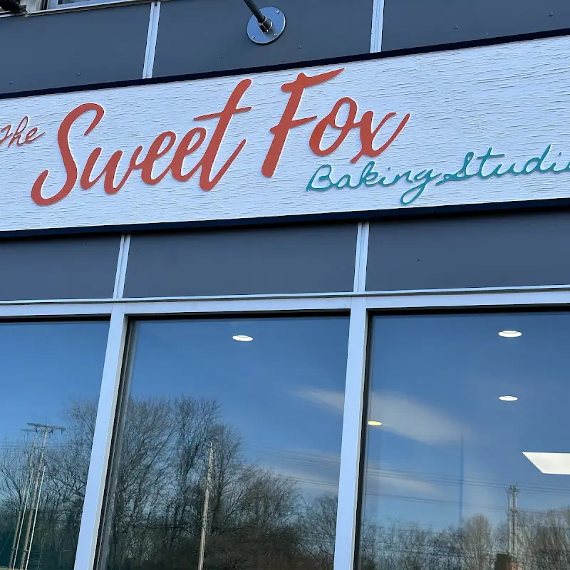 The Sweet Fox Baking Studio