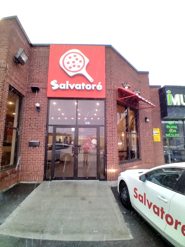 Pizza Salvatoré