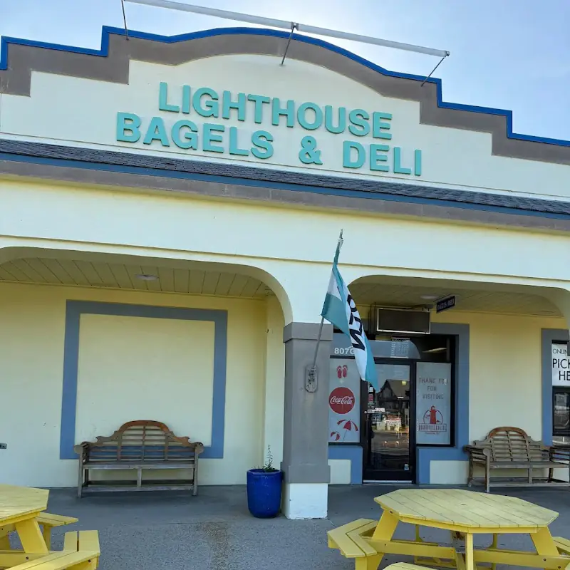 Lighthouse Bagels