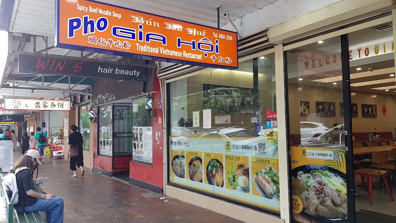 Pho Co Eastwood