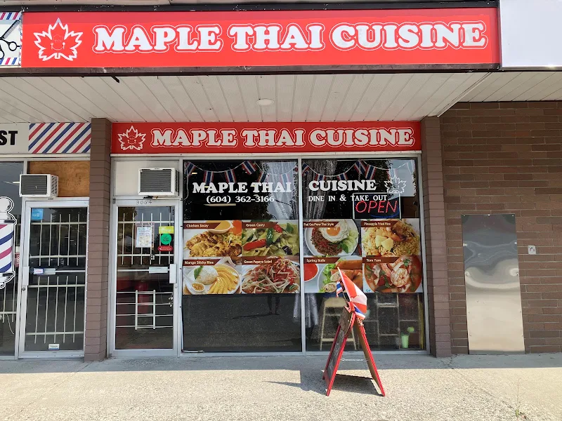 Maple Thai Cuisine