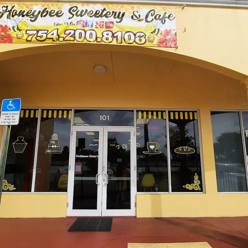 Caribbean Sister's Bakery