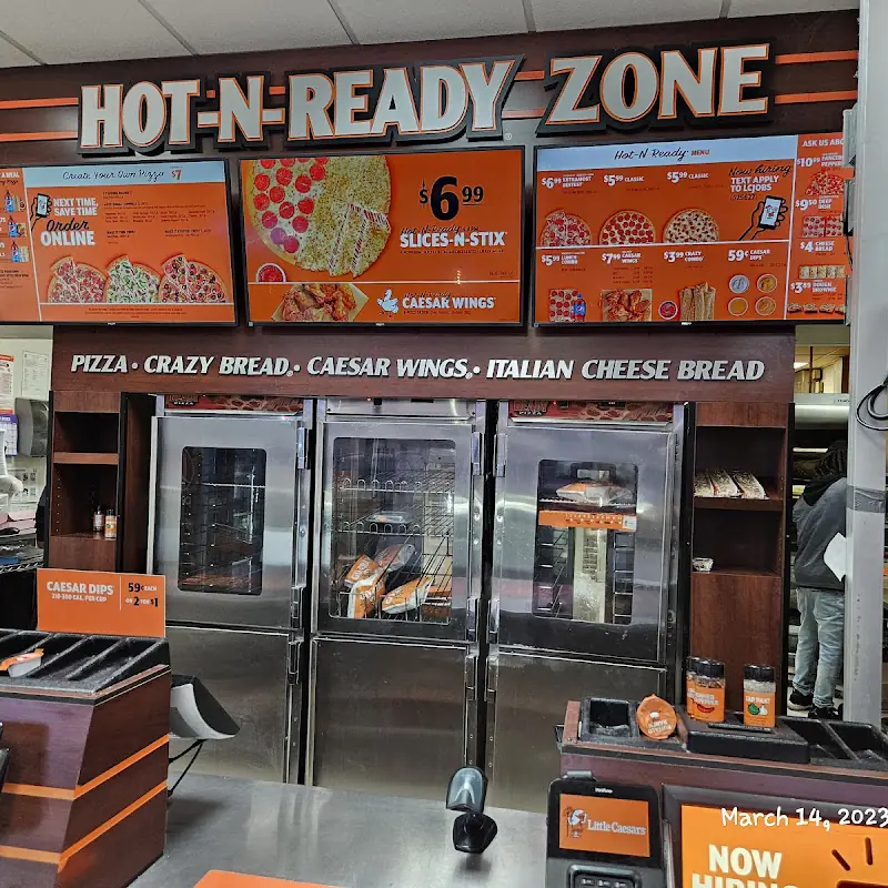 Little Caesars Pizza