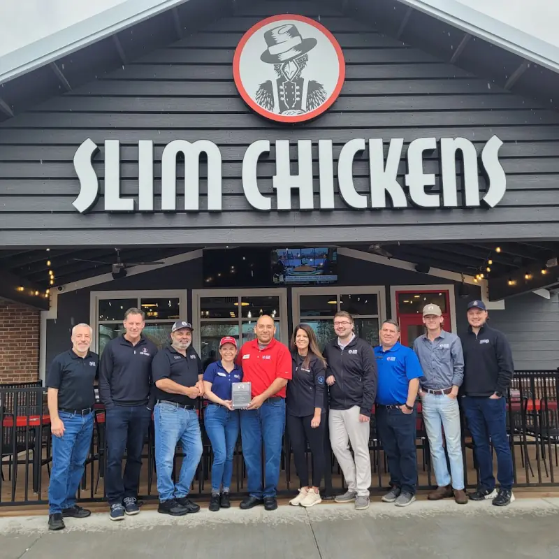 Slim Chickens