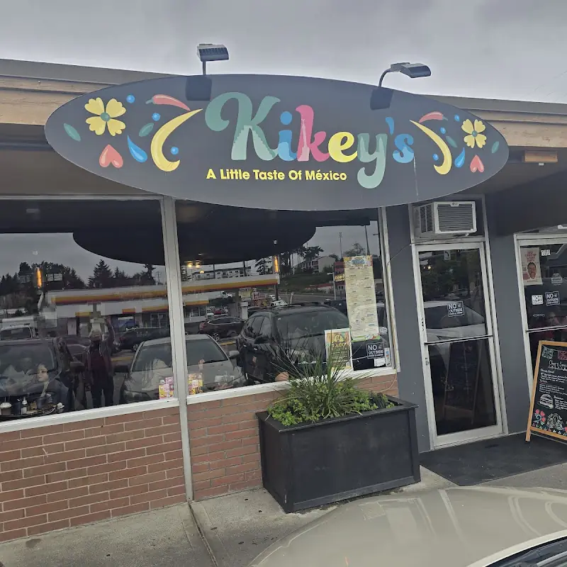 Kikey's Cafe Authentic Mexican Food