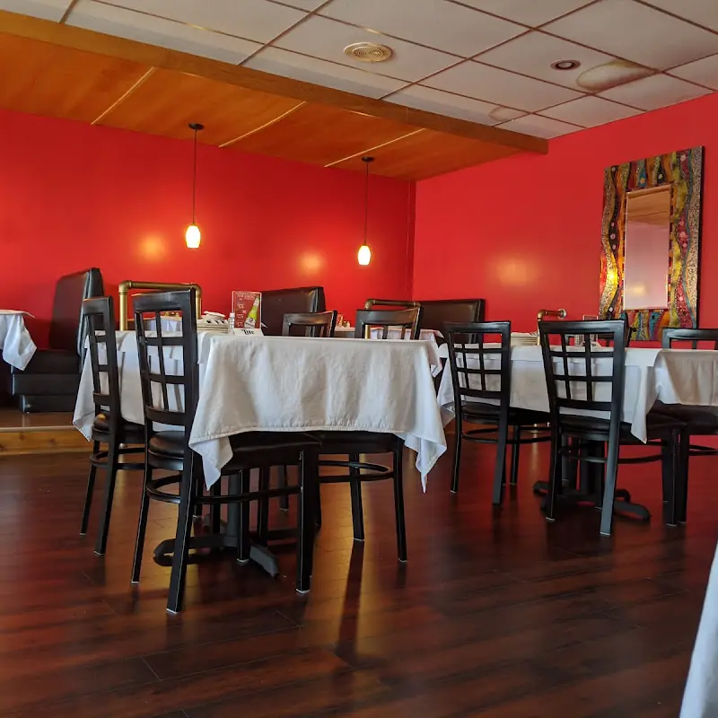 Damascene Grill