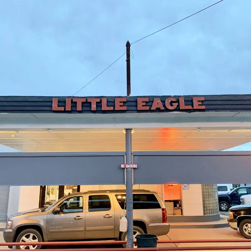 Little Eagle Services