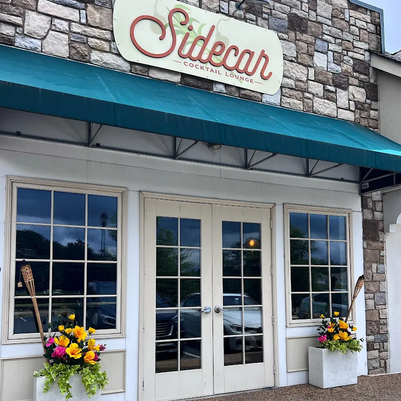 Sidecar Cocktail Lounge