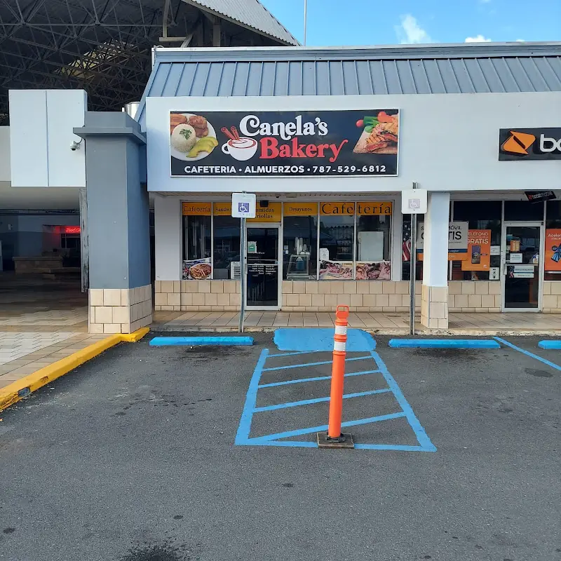 Canela Bakery