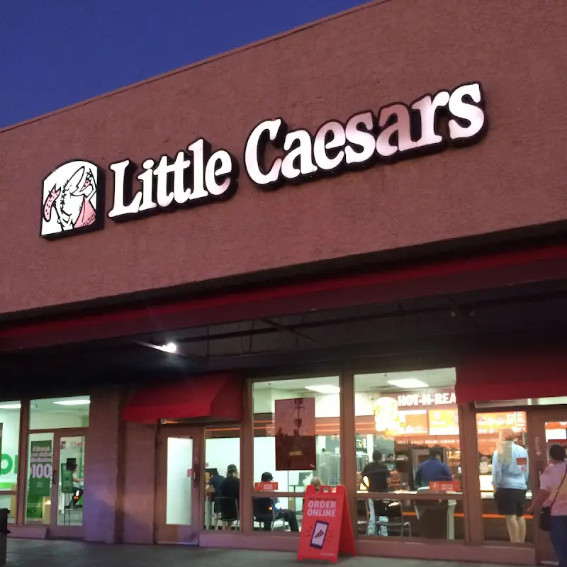 Little Caesars Pizza