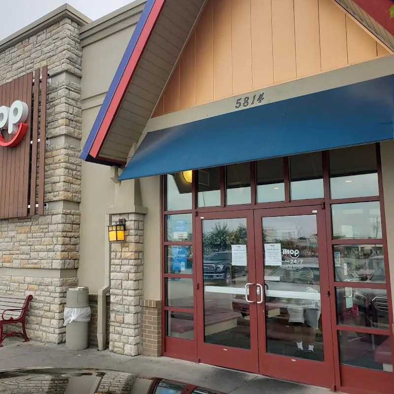 IHOP