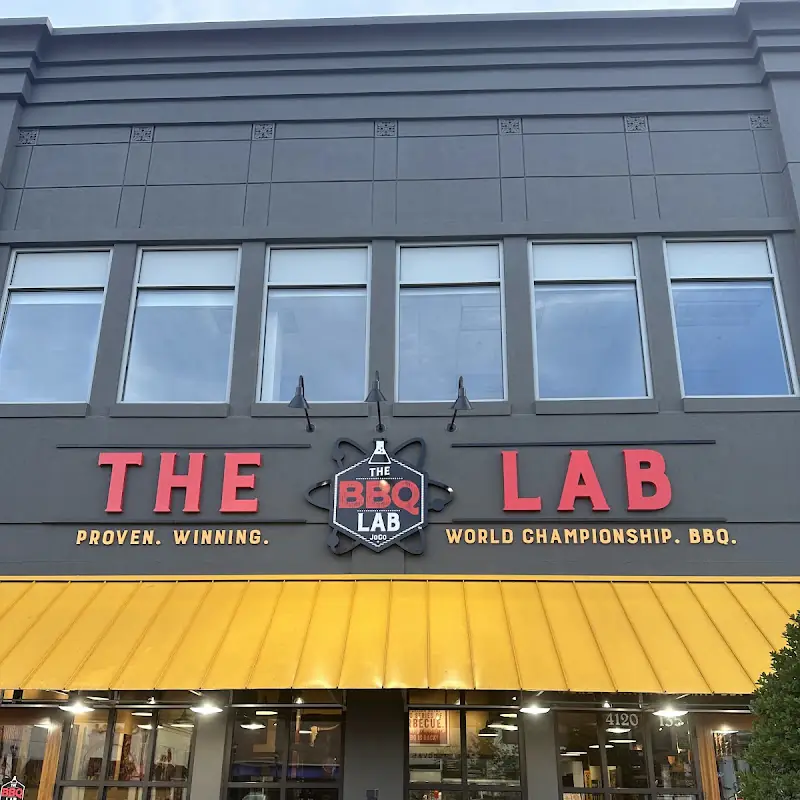 The BBQ Lab
