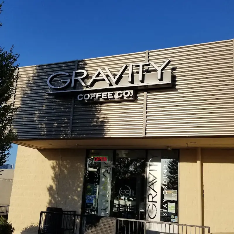 Gravity Coffee
