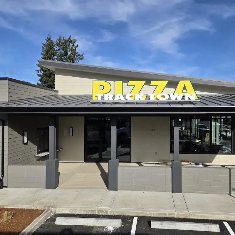 Track Town Pizza
