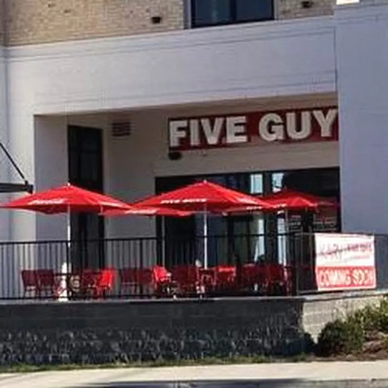 Five Guys