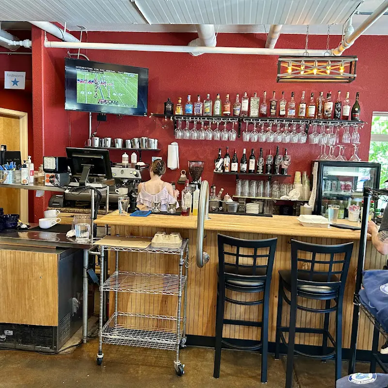 Morning Glory Cafe