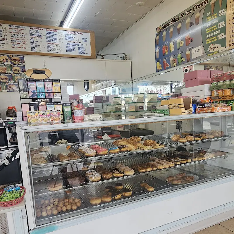 Pioneer Donuts
