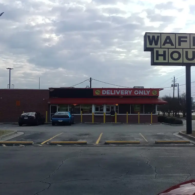 Waffle House Delivery Only