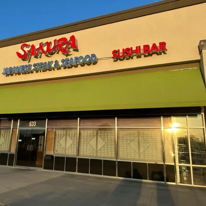 Sakura Japanese Steak, Seafood House & Sushi Bar