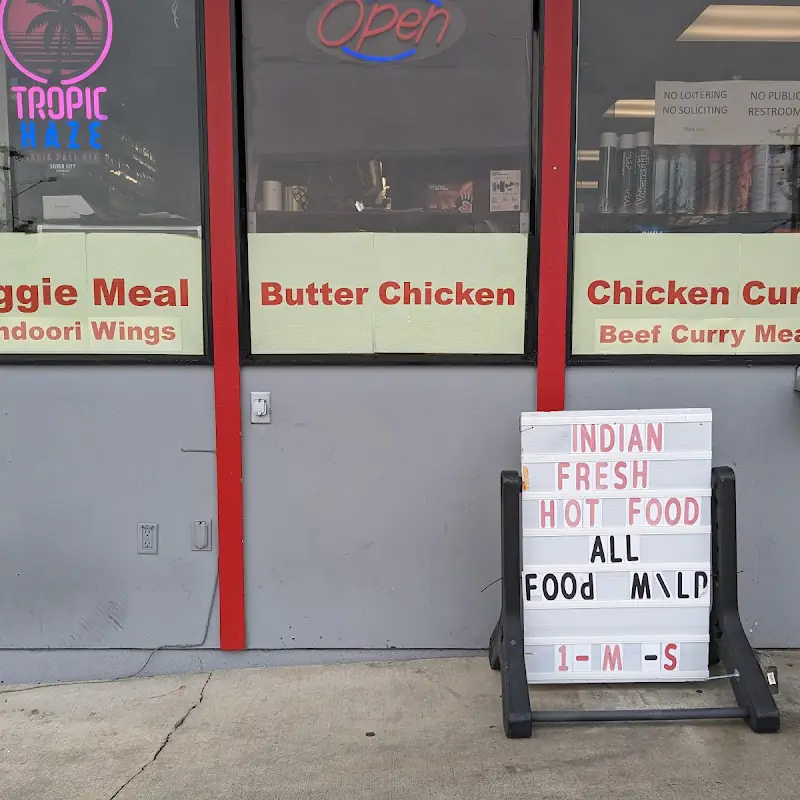 Grab n Go mart