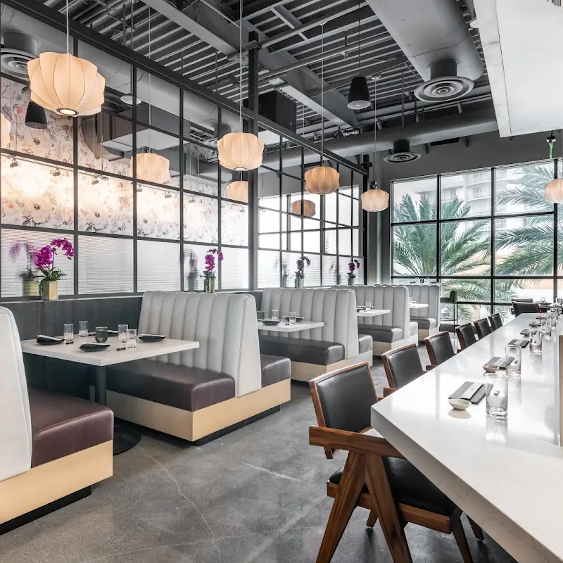 Kai Lounge – Sushi Bar & Kitchen
