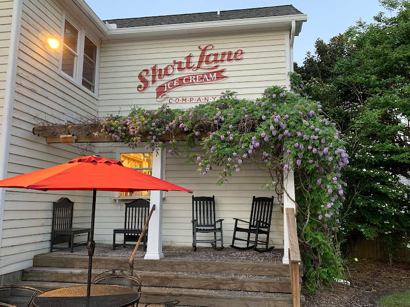 Short Lane Ice Cream Co