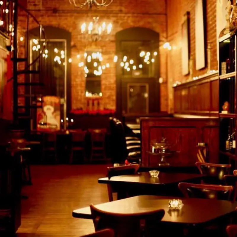 Sweet Red Bistro