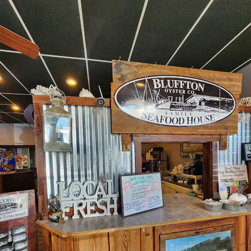 Bluffton Seafood House