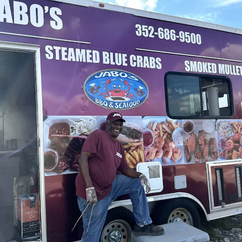 Jabo's Grass Fed Beef Burger