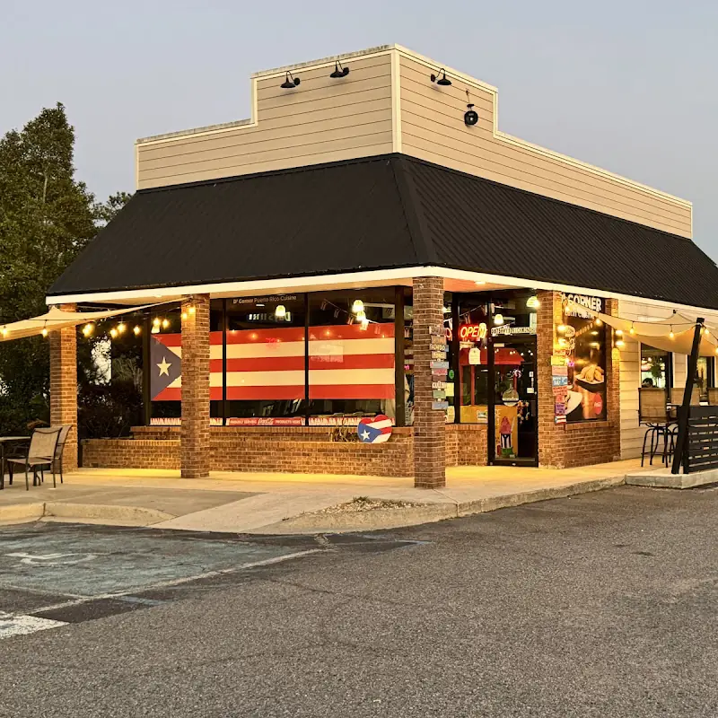 D’Corner Latin Restaurant