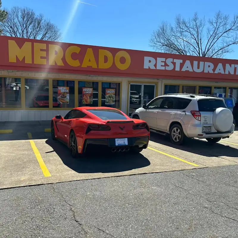 Mercado Restaurant | Mexican
