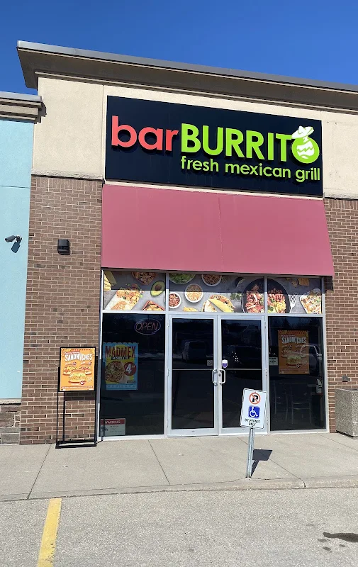 barBURRITO
