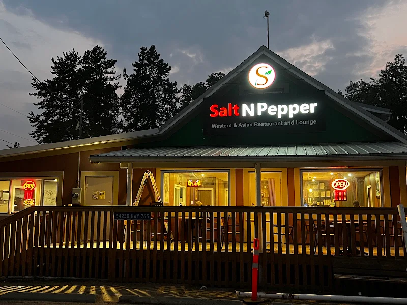 Salt N Pepper Restaurant Darwell Branch