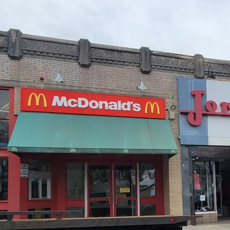 McDonald's