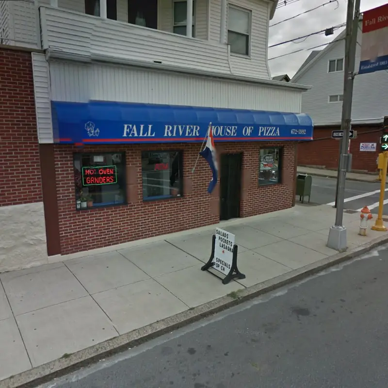 Fall River House of Pizza