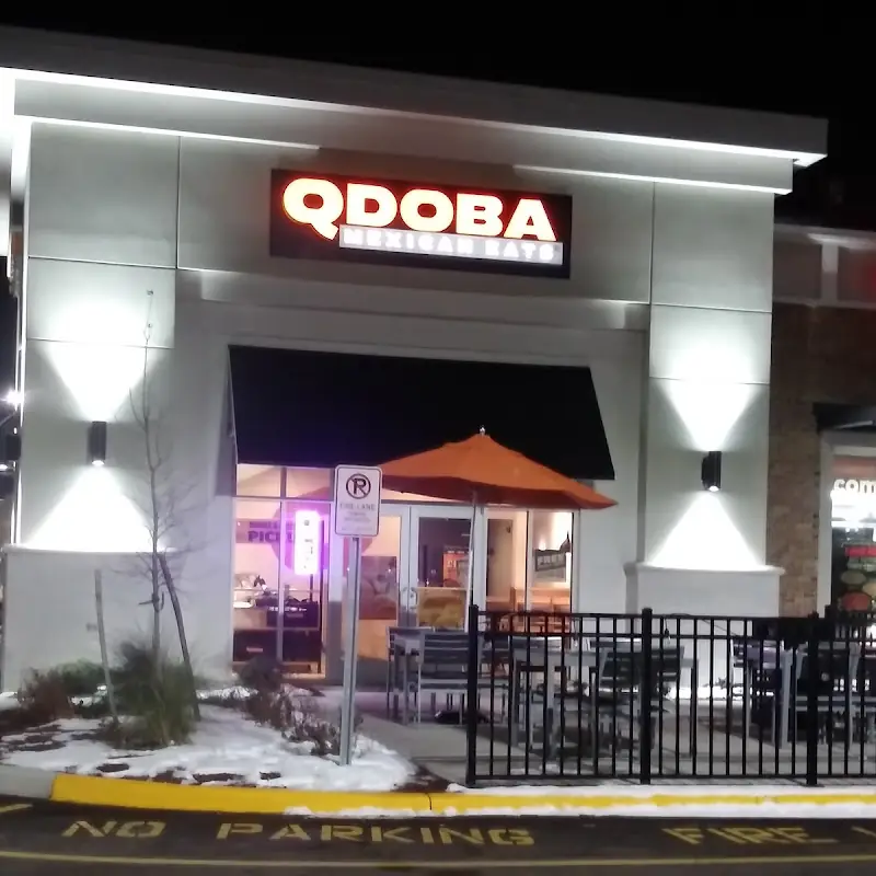 QDOBA Mexican Eats