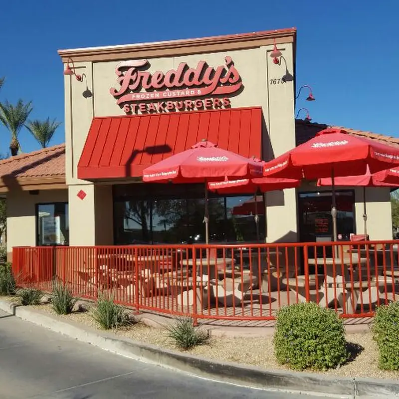 Freddy's Frozen Custard & Steakburgers