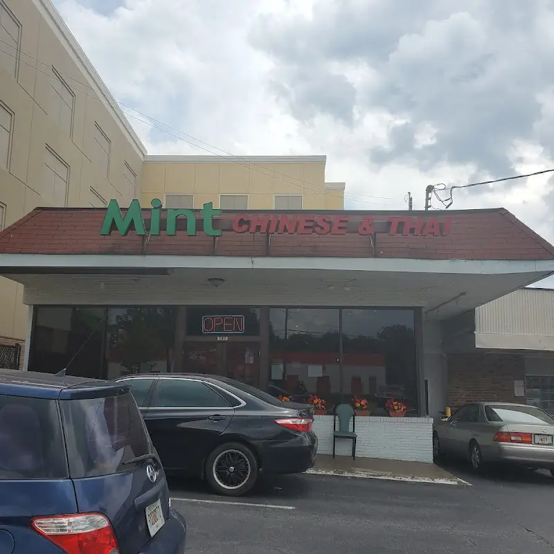 Mint Chinese & Thai Cuisine