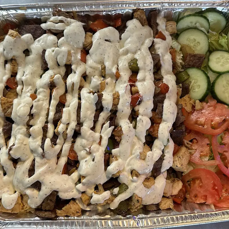Manchester Halal Food