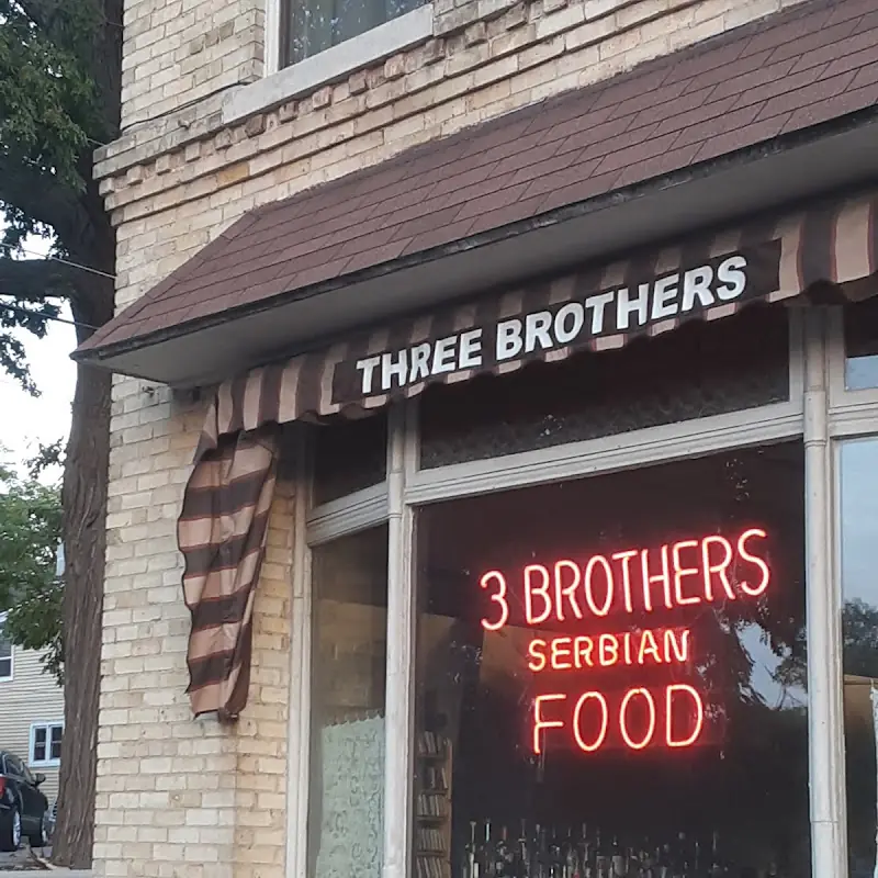 Three Brothers