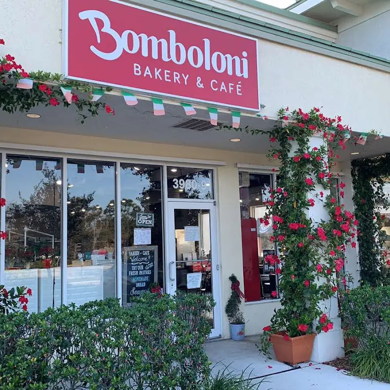 Bomboloni Bakery Café Ristorante