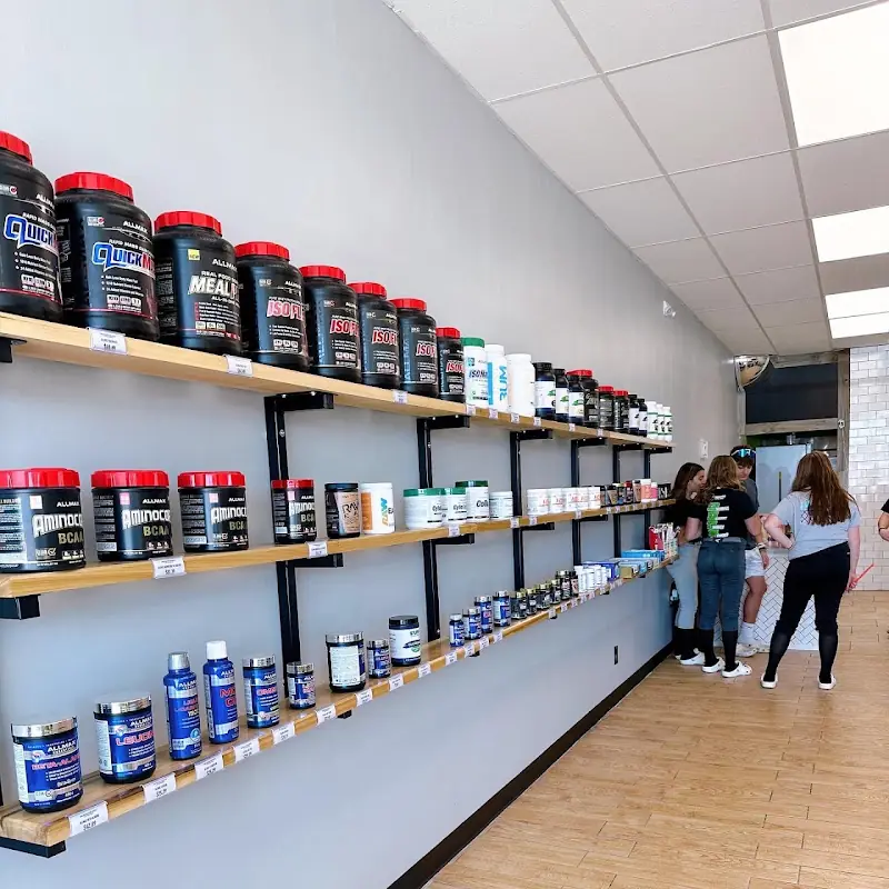The Smoothie Shop & Supplements
