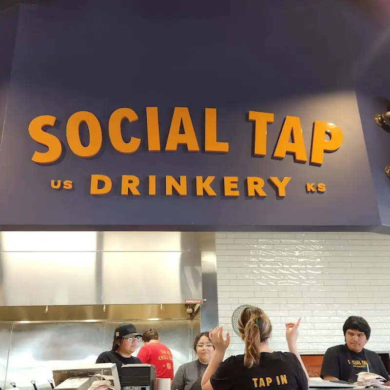 Social Tap Drinkery - Andover